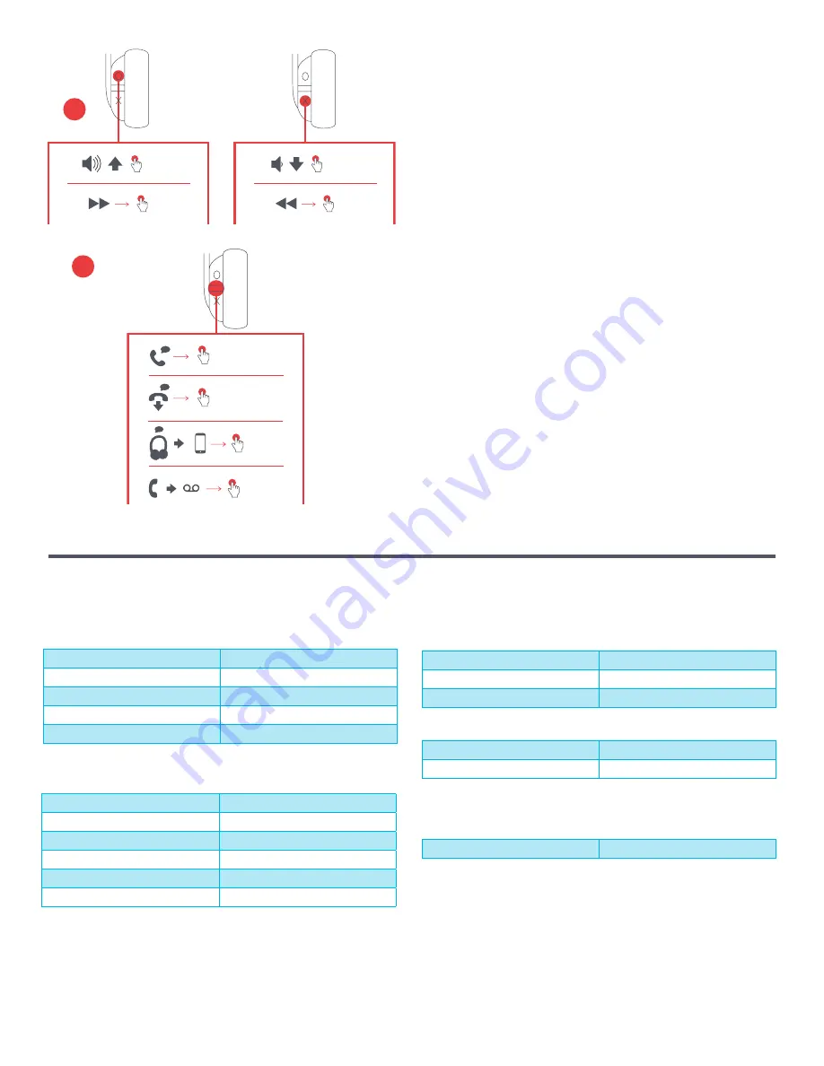 Jam HX-P202-BK Instruction Book Download Page 102