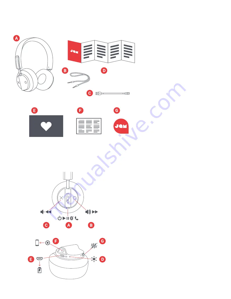 Jam Out There Instruction Book Download Page 14