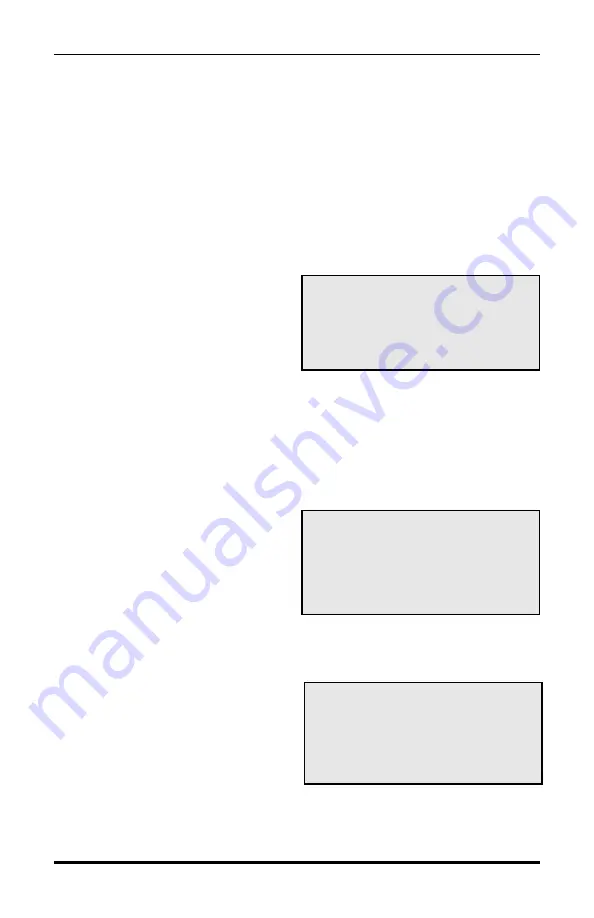 JAMAR Technologies TRAX I User Manual Download Page 21