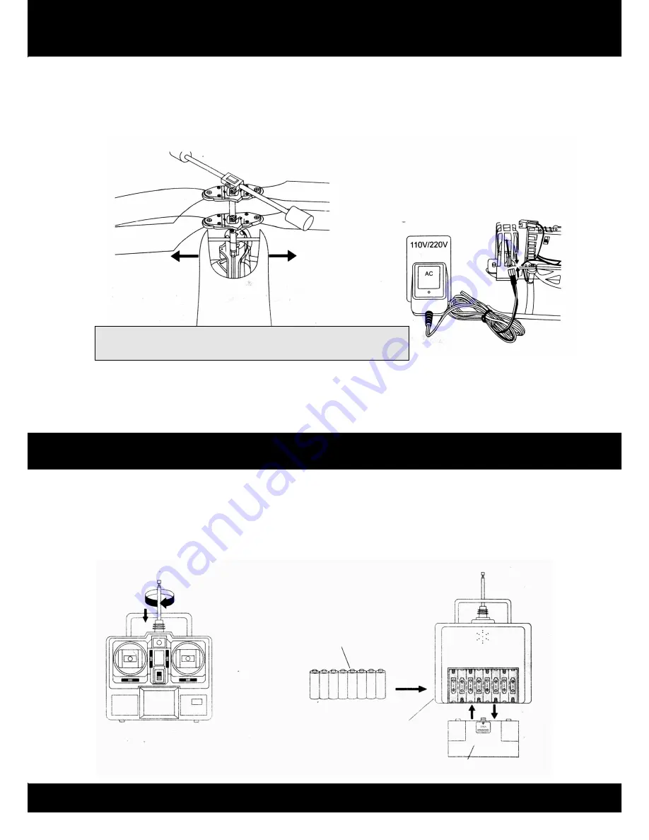 Jamara Toys PATRIOT Manual Download Page 11