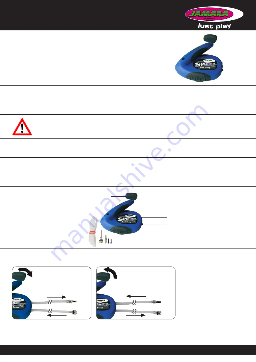 Jamara 176686 Instruction Download Page 1