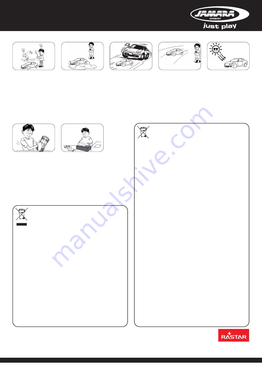 Jamara 405173 Instructions Download Page 4