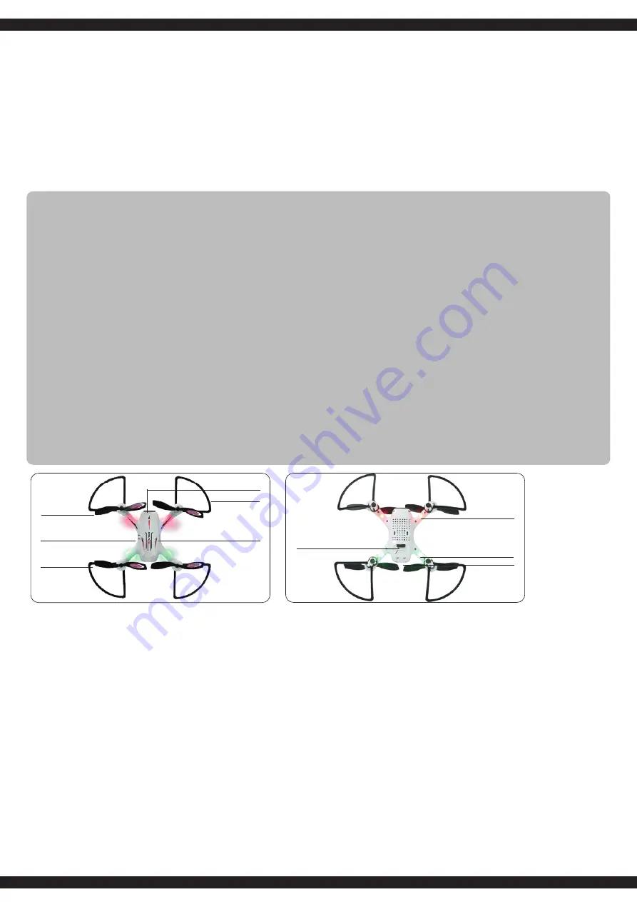 Jamara Angle 120 Altitude 2,4 GHz Instructions Manual Download Page 5