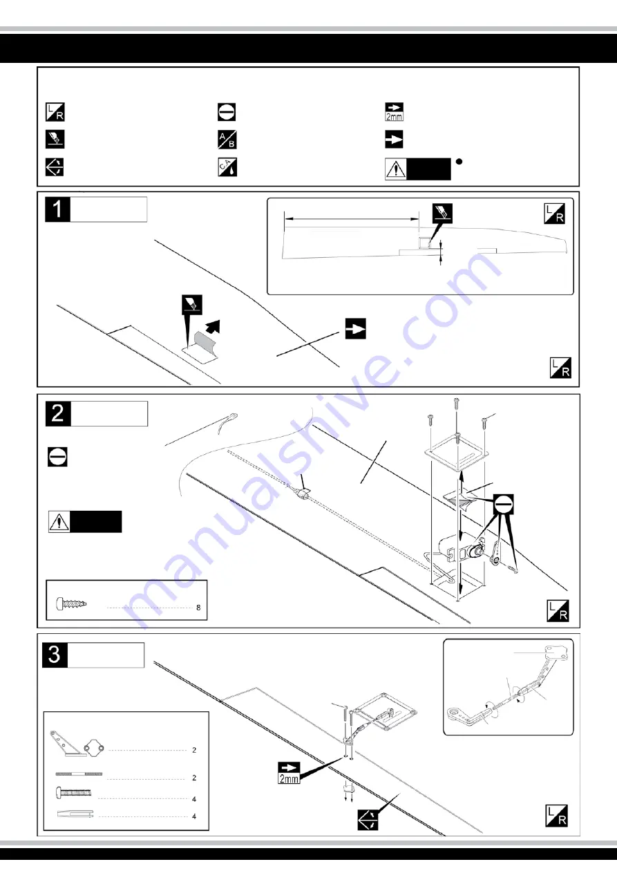 Jamara ASH 26 Deluxe Instruction Manual Download Page 4