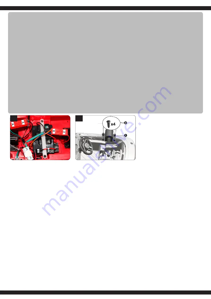 Jamara Audi TT RS Instruction Download Page 7