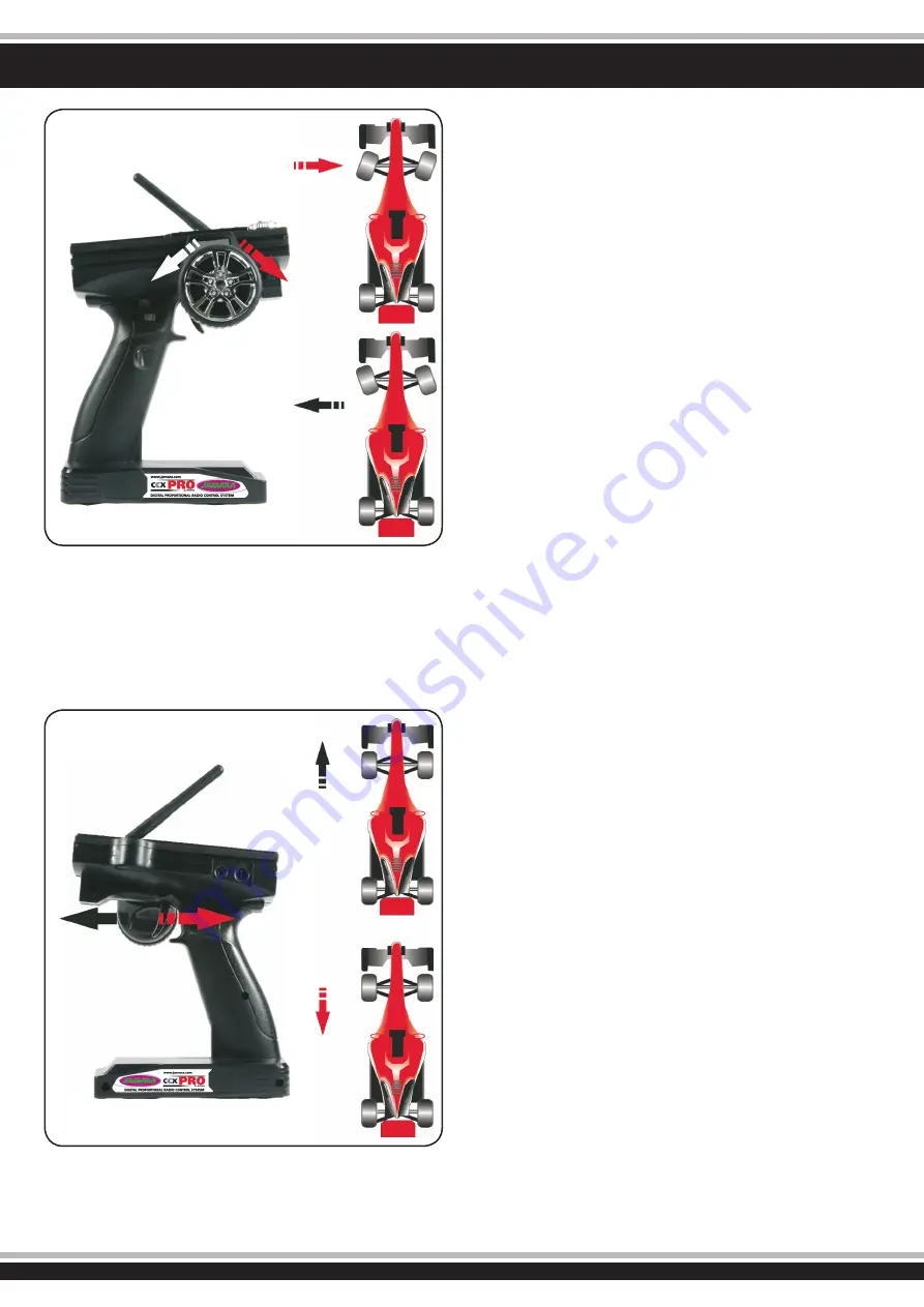 Jamara CCX Pro 2,4 GHz Instructions Manual Download Page 17