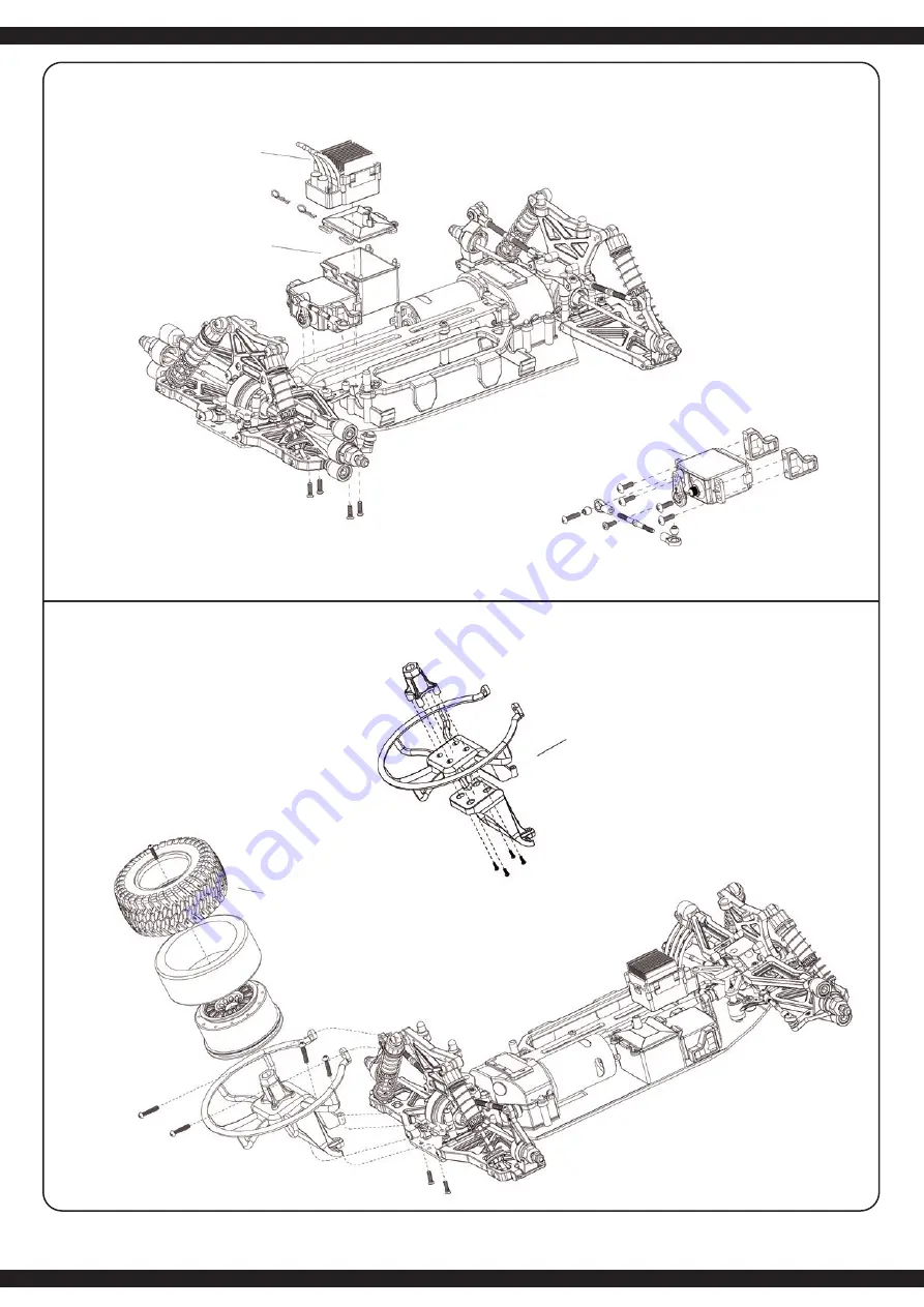 Jamara Dakar 053290 EP Скачать руководство пользователя страница 11