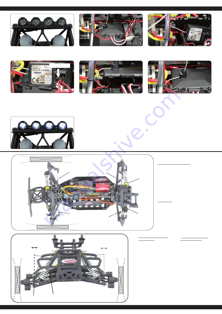 Jamara Dakar 053290 EP Скачать руководство пользователя страница 14