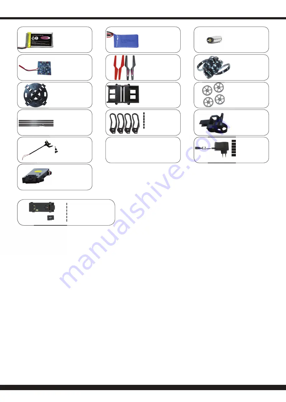 Jamara FlyScout AHP+ Instruction Download Page 8