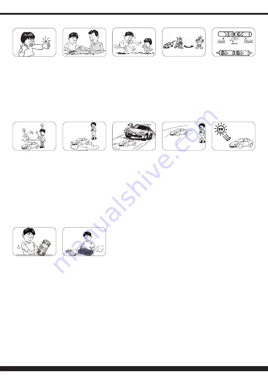 Jamara Liebherr R 936 Instruction Download Page 7