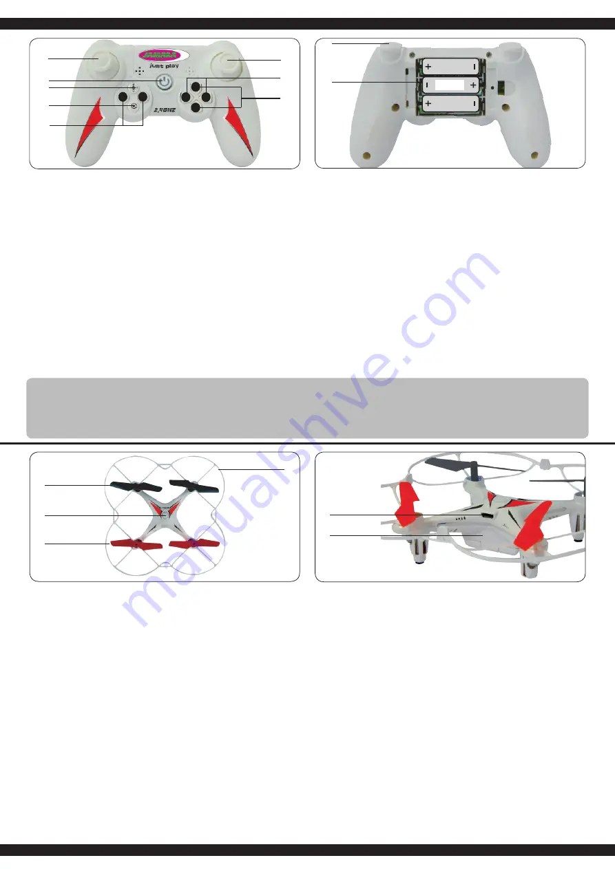 Jamara Q 180 Series Instruction Download Page 26