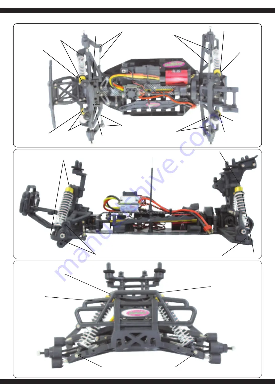 Jamara Shiro EP RTR 2,4 GHz Instructions Manual Download Page 11