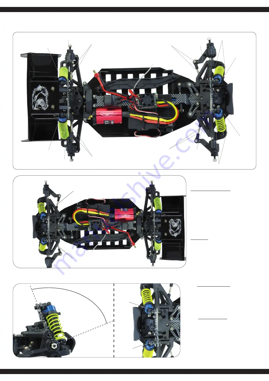 Jamara Splinter EP Instruction Download Page 14