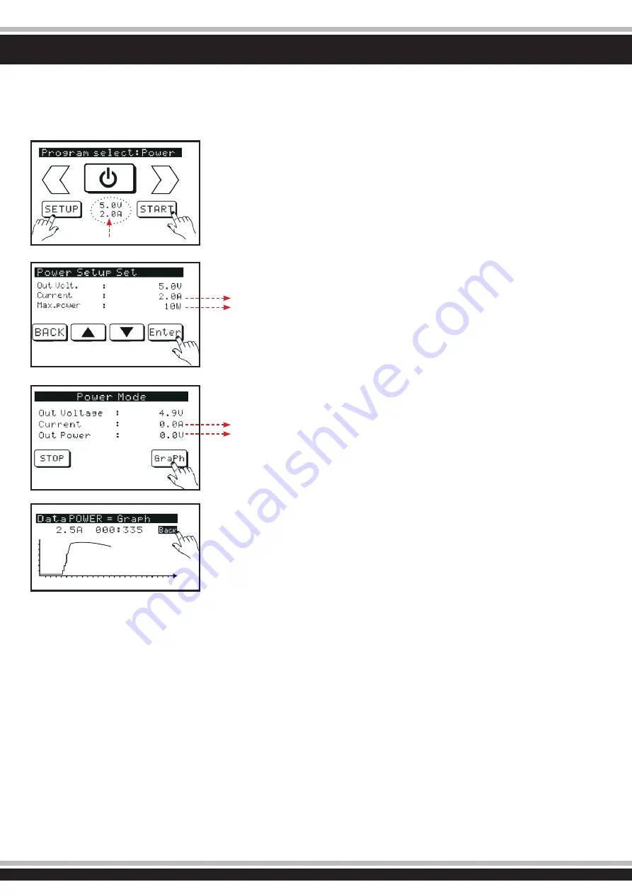 Jamara X-Peak 90 Touch Instruction Download Page 15