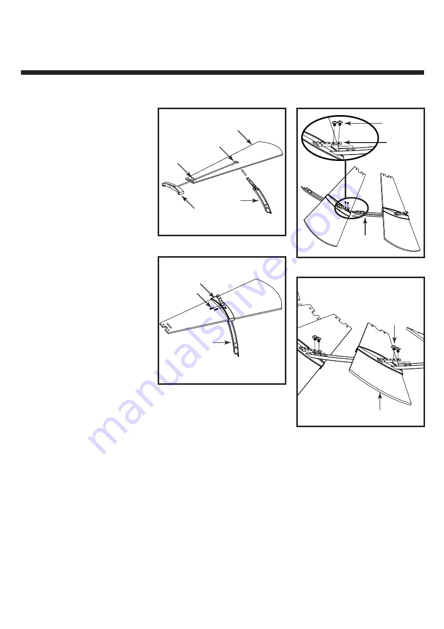 JAMES ALLEN QICFA50960OB Скачать руководство пользователя страница 4