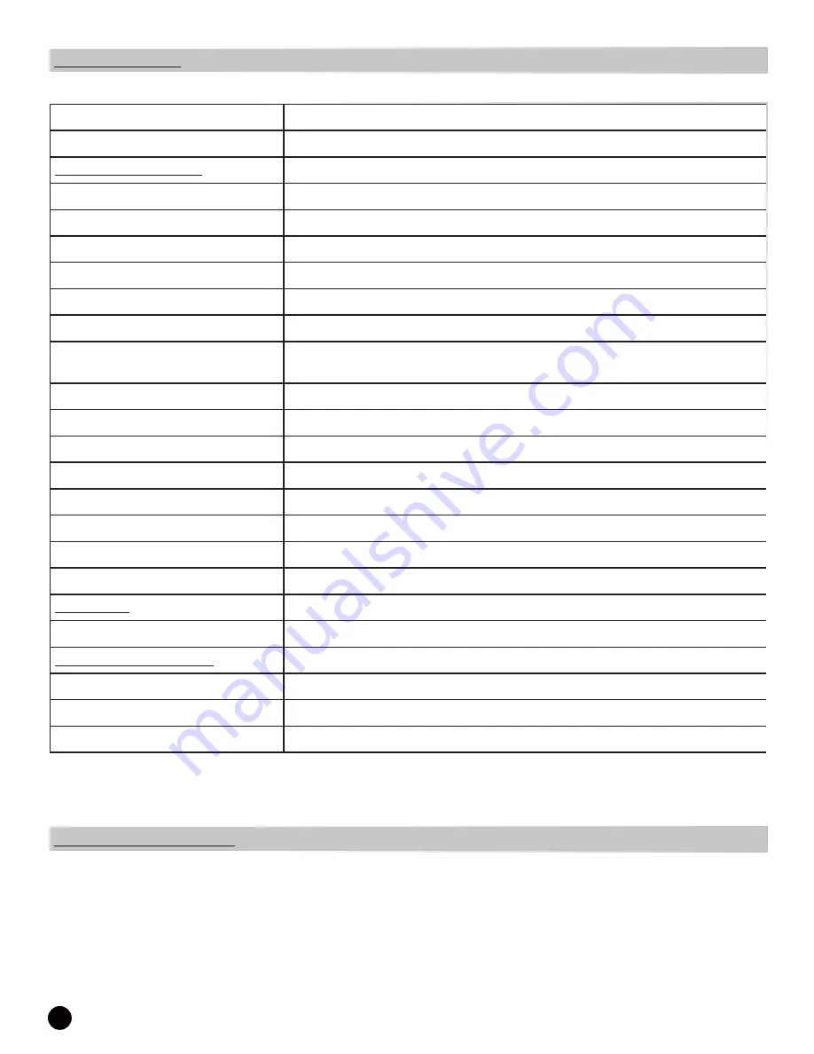 James Loudspeaker M102 Owner'S Manual Download Page 12