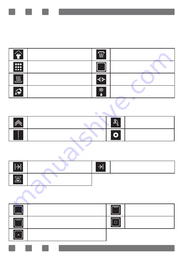 James MGA1-8 Series User Manual Download Page 24