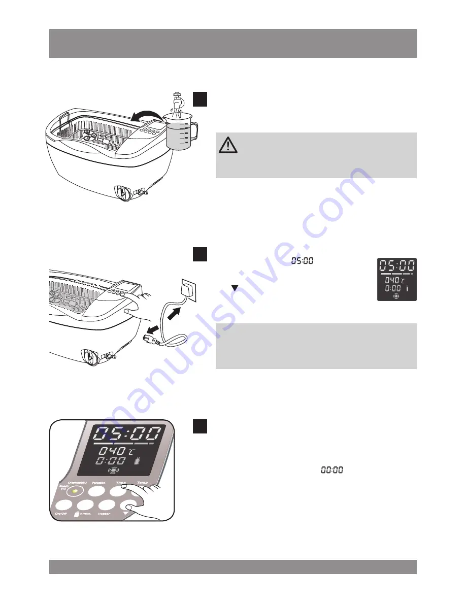 James ULTRA 8060 User Manual Download Page 14