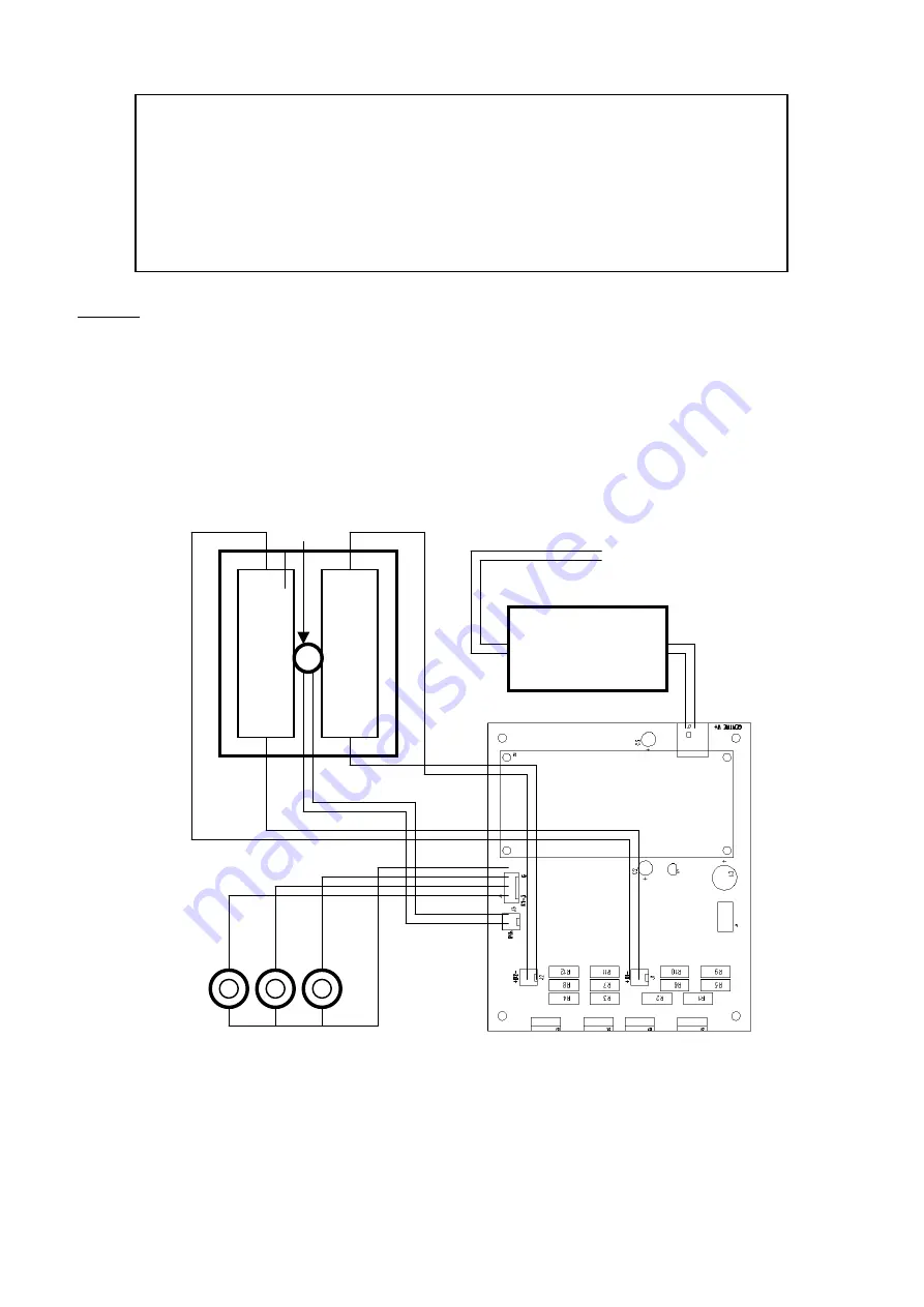 Jamestronic CHGR801 Quick Setup Manual Download Page 1