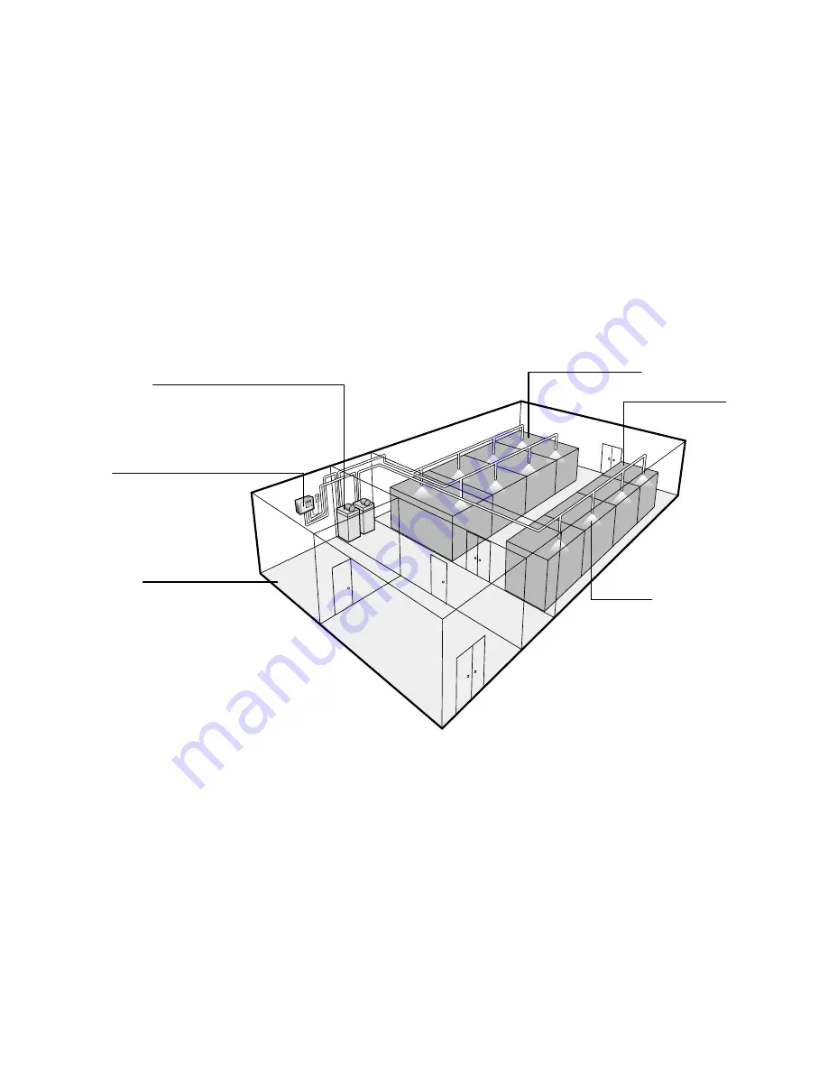 Jamesway Hatchery Disinfectant System Скачать руководство пользователя страница 9