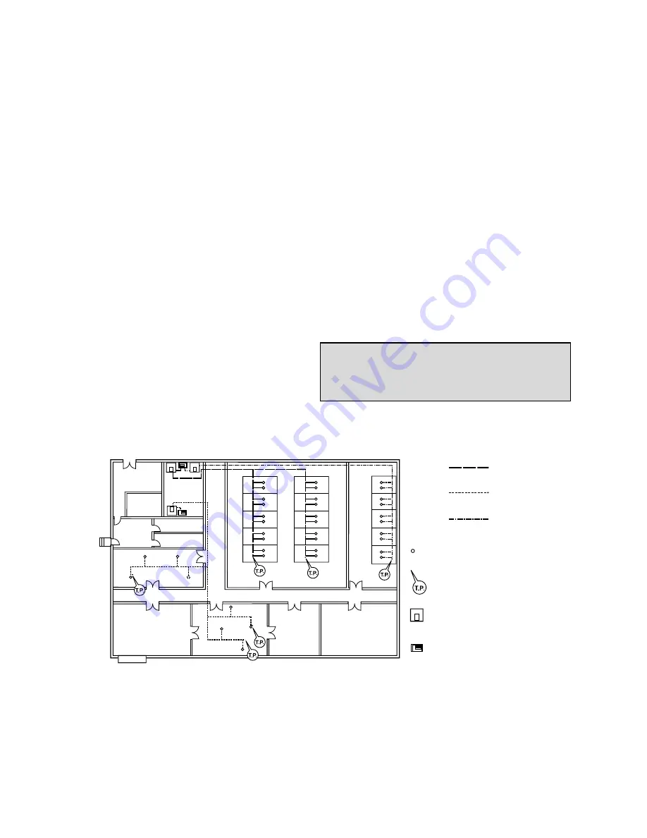 Jamesway Hatchery Disinfectant System Manual Download Page 10