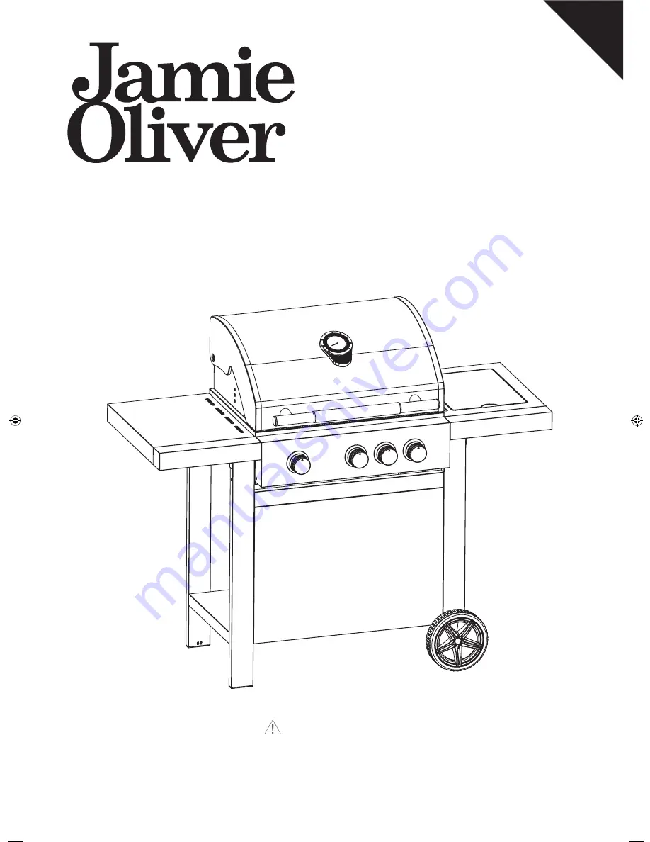 Jamie Oliver HOME SUPER Operating Instructions Manual Download Page 9