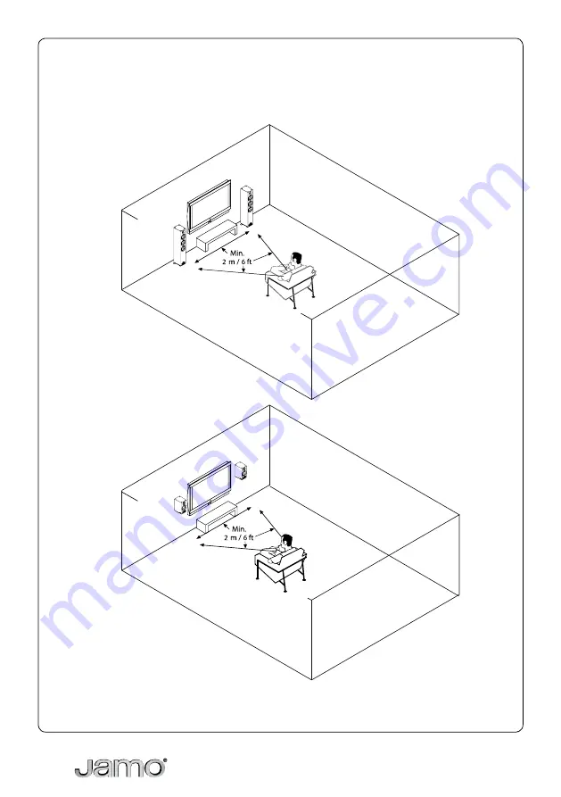 JAMO 4502345 Manual Download Page 5