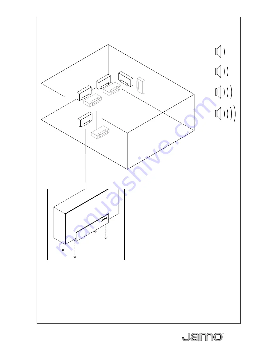 JAMO A303 User Manual Download Page 3