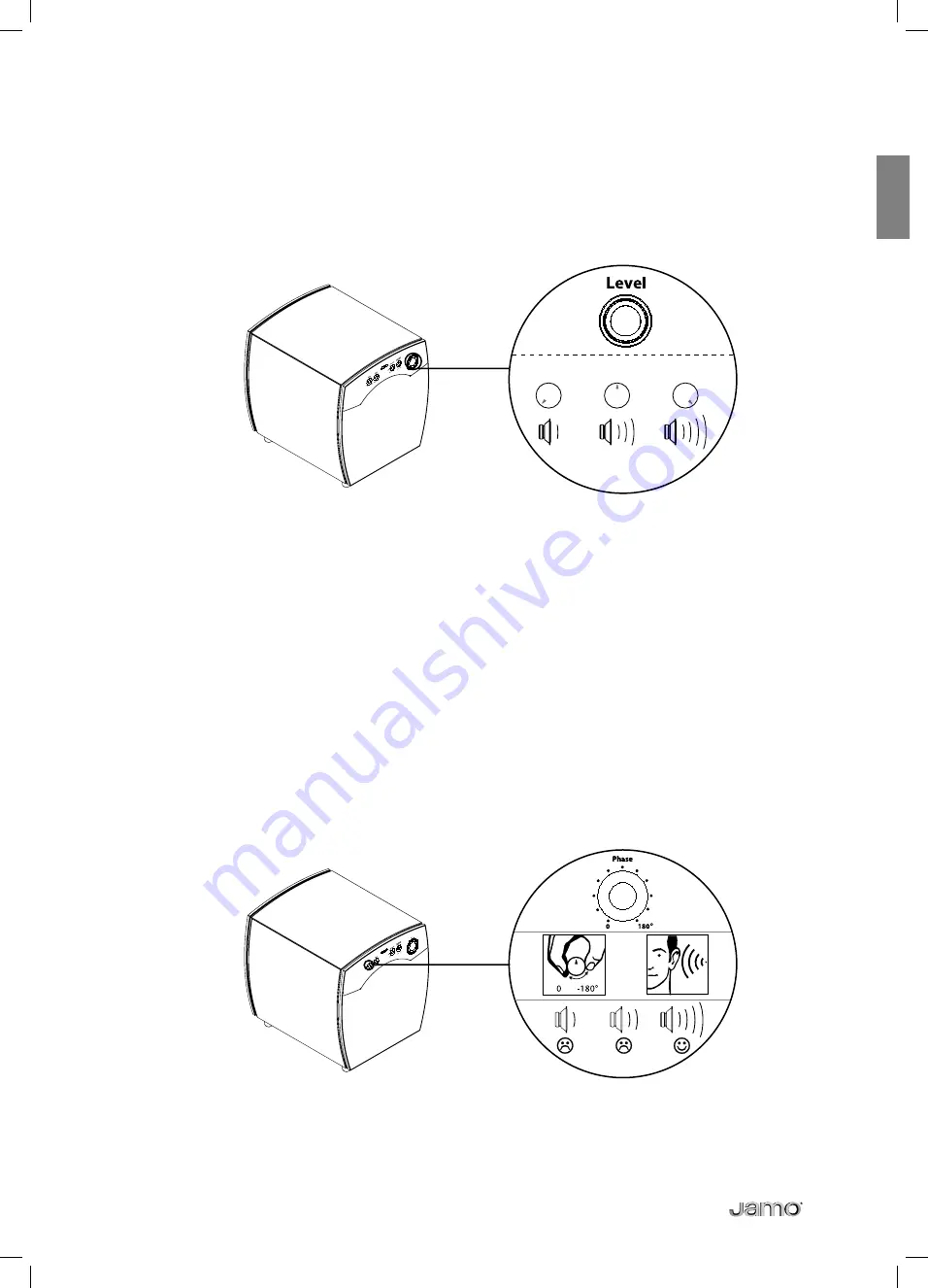 JAMO C 80 Series Owner'S Manual Download Page 15