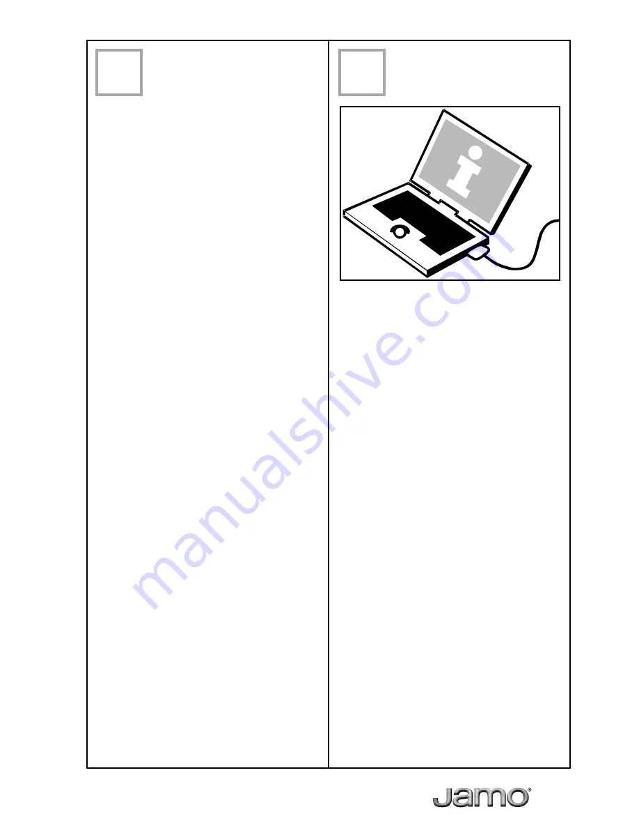 JAMO D 830 Owner'S Manual Download Page 5