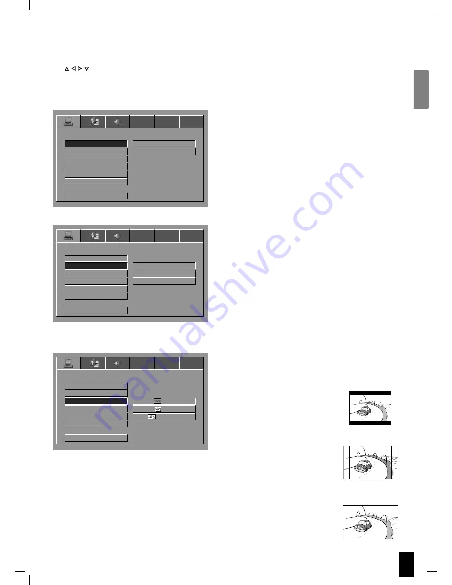 JAMO DMR 60 Instructions Manual Download Page 9