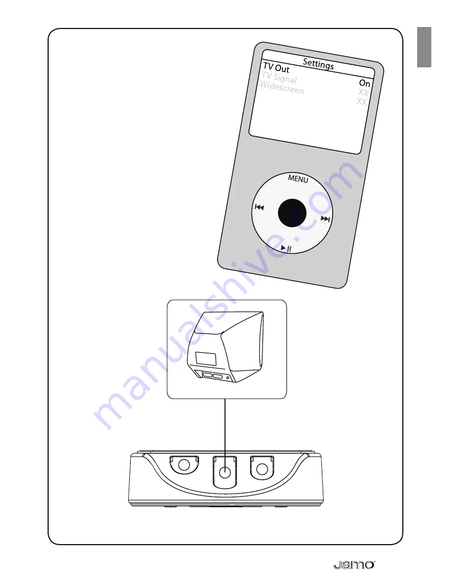 JAMO i Series I300 Owner'S Manual Download Page 7