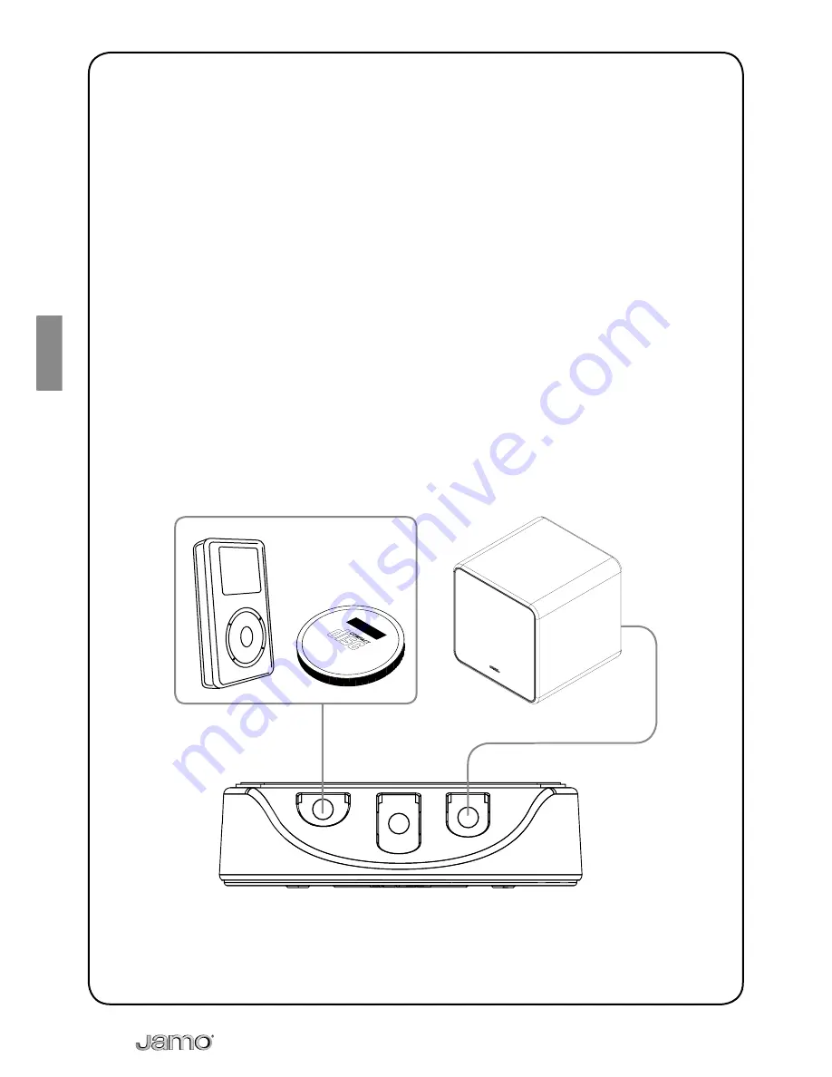 JAMO i Series I300 Owner'S Manual Download Page 46