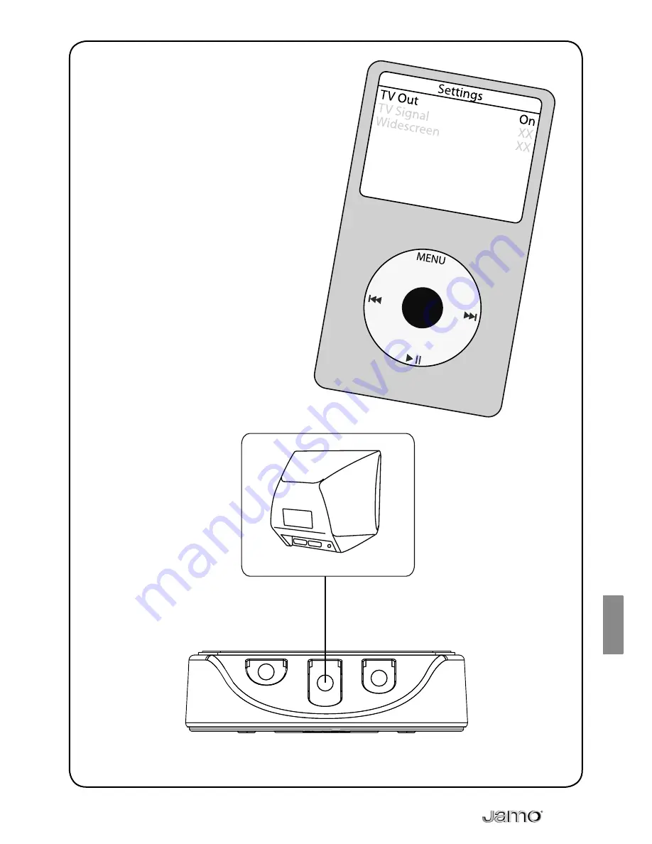 JAMO i Series I300 Owner'S Manual Download Page 103