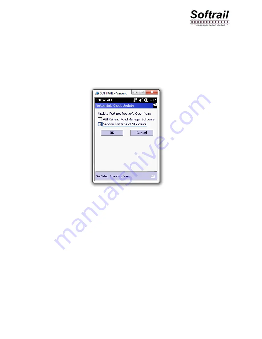 Janam AI4100 User Manual Download Page 42