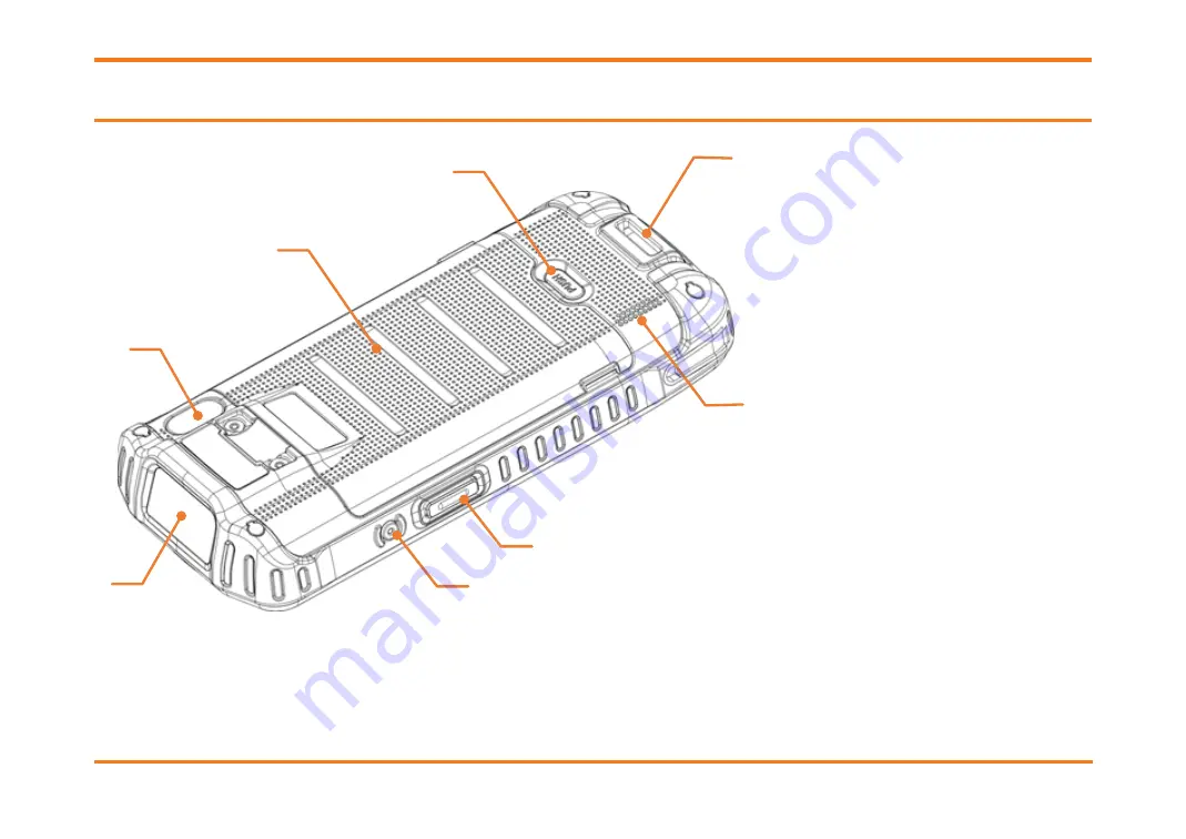 Janam XM7 5 + Series Скачать руководство пользователя страница 5