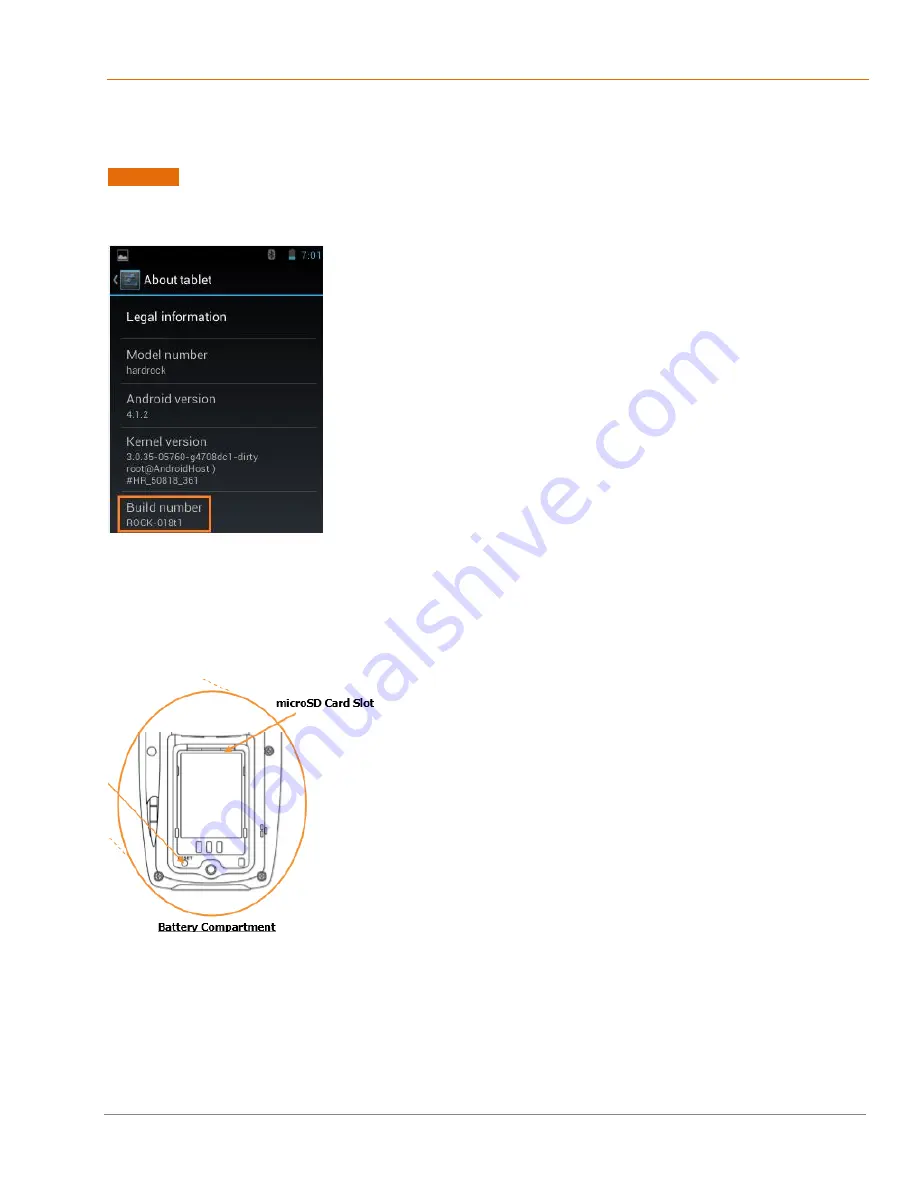 Janam XM70 User Manual Download Page 24