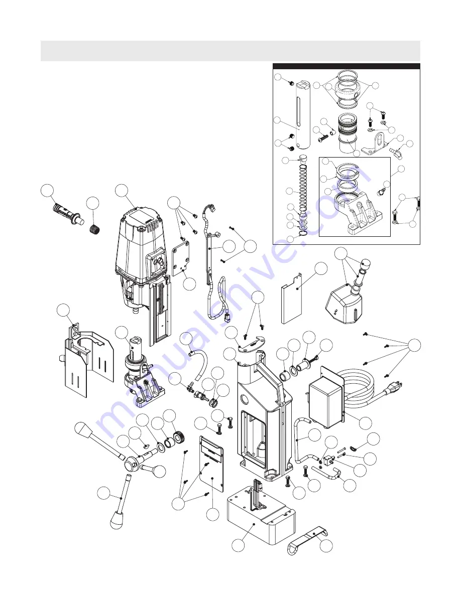 Jancy Engineering Slugger USA5 Скачать руководство пользователя страница 12