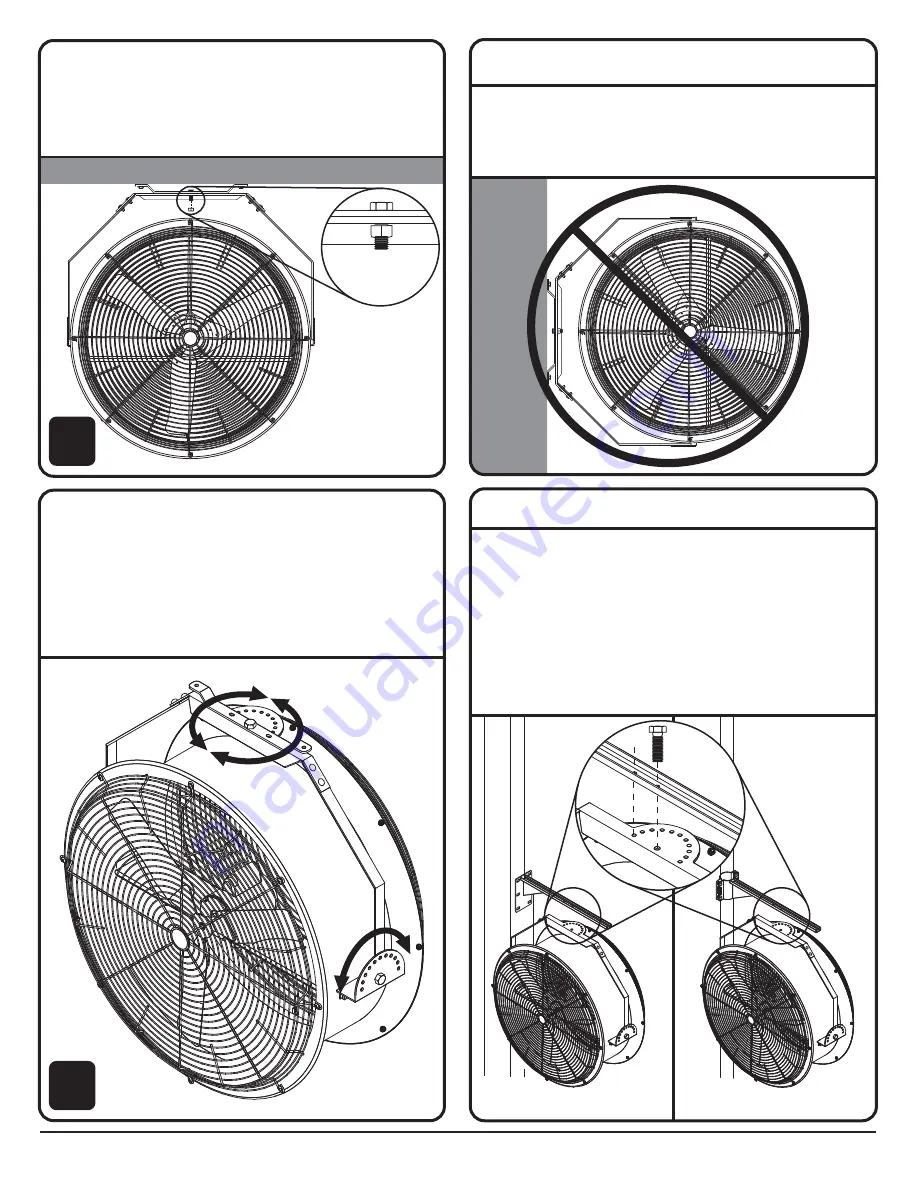 J&D MAnufacturing VPRF363 Quick Start Manual Download Page 3