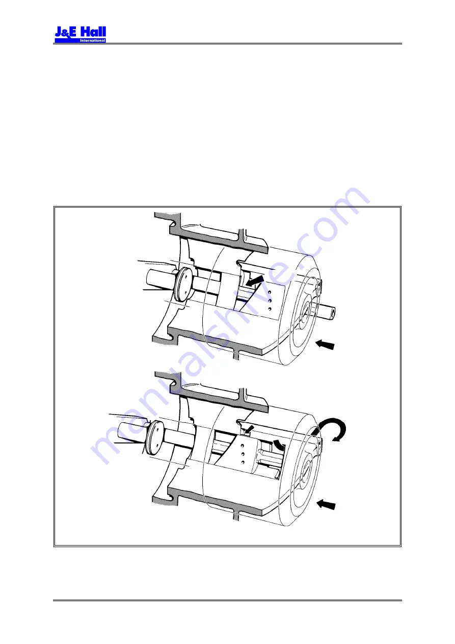 J&E Hall HallScrew HSO 2000 Series Скачать руководство пользователя страница 18