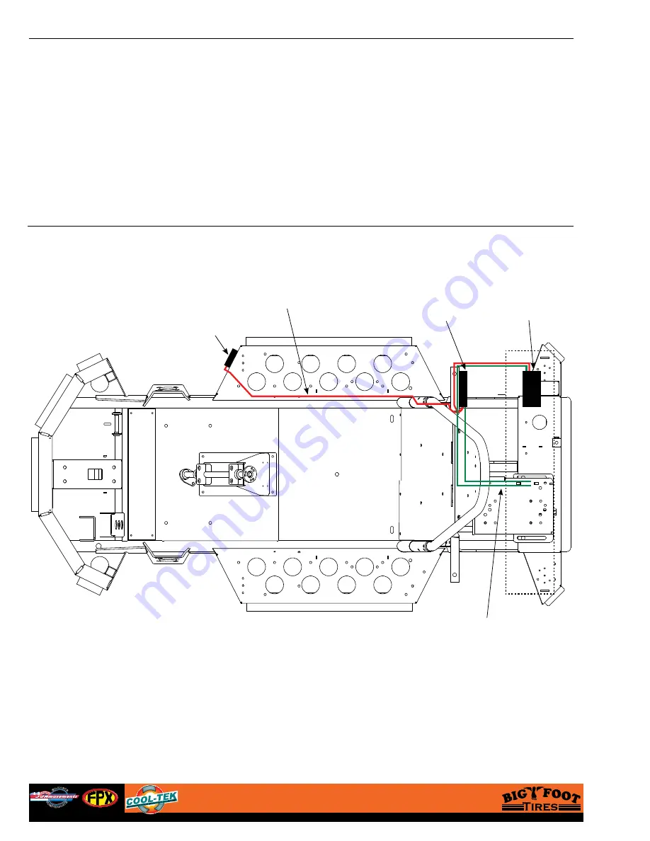 J&J Amusements King Scorpion Service Manual Download Page 268