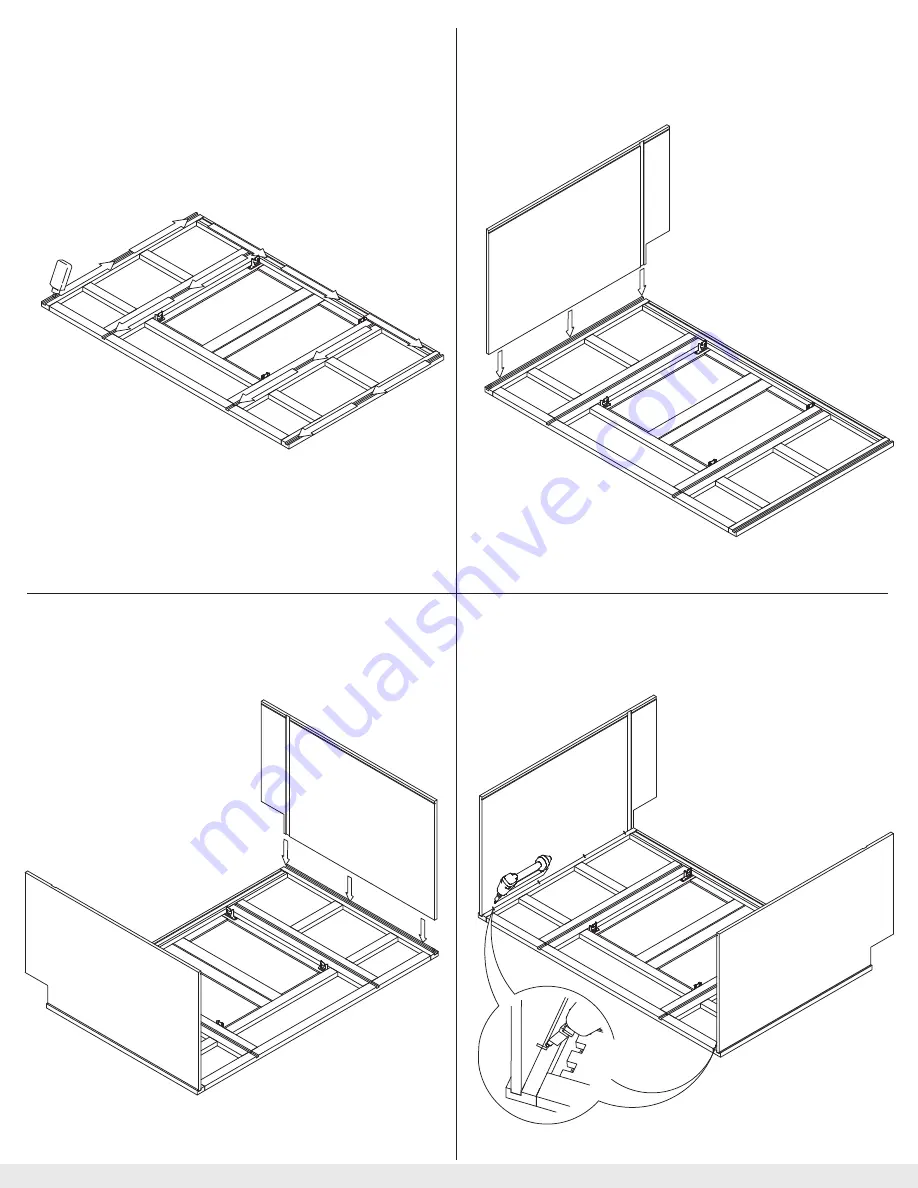 J&K FA4821D Assembly Instructions Manual Download Page 4