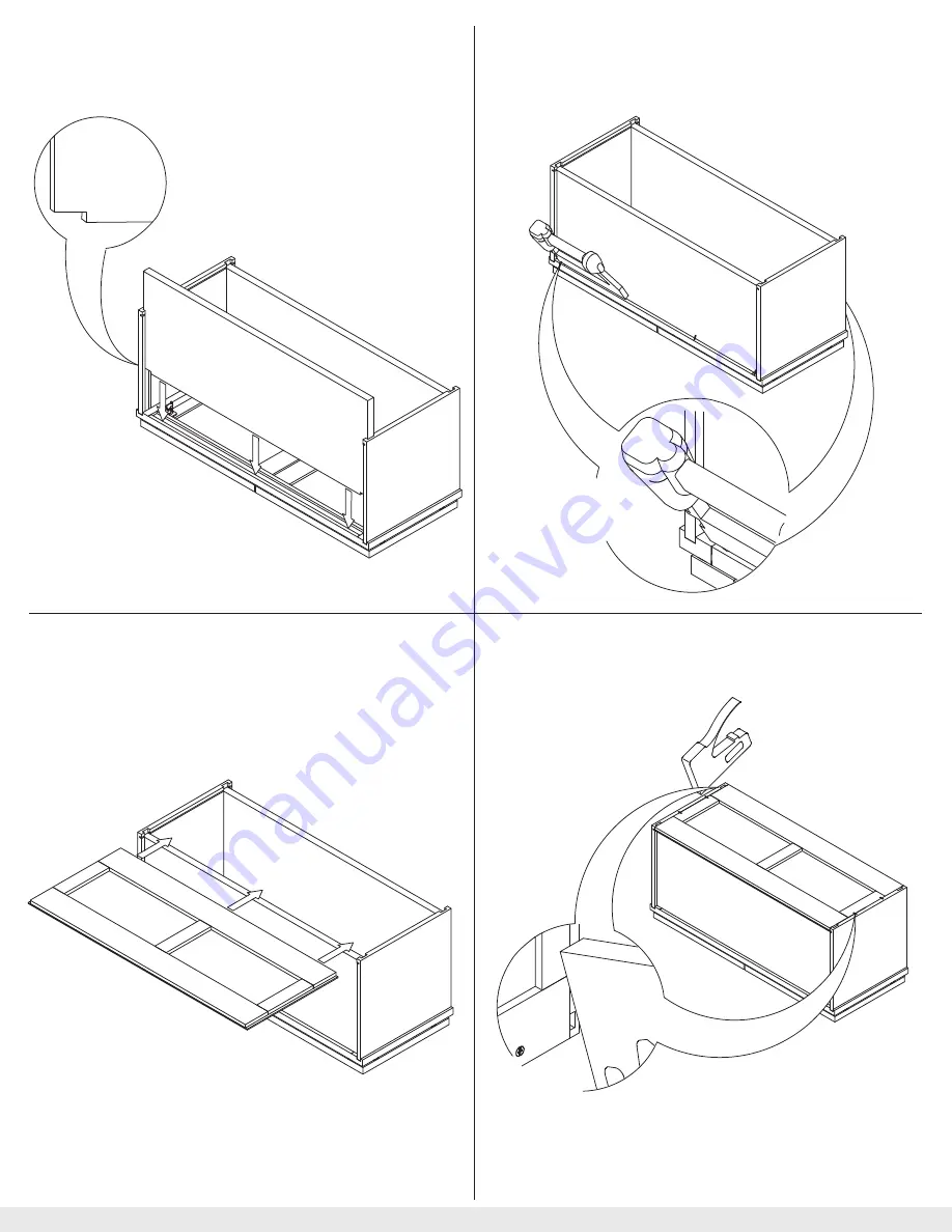 J&K W301227 Assembly Instructions Manual Download Page 5