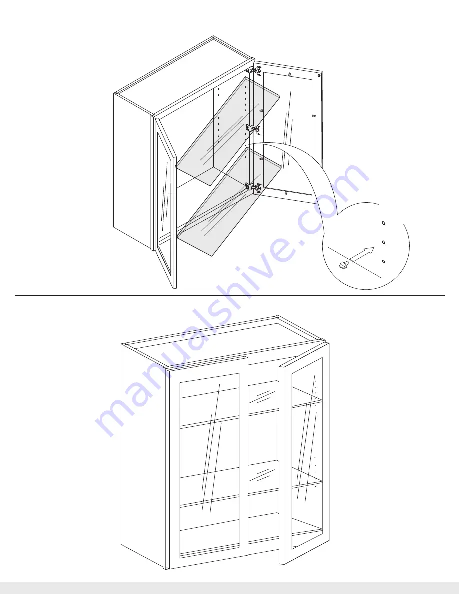 J&K WM2430H Assembly Instructions Manual Download Page 7