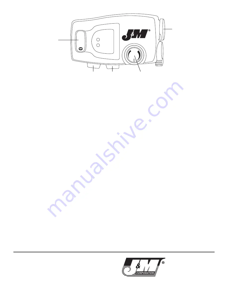 J&M Corporation HS-BLU277EDR Series Owner'S Manual Download Page 6