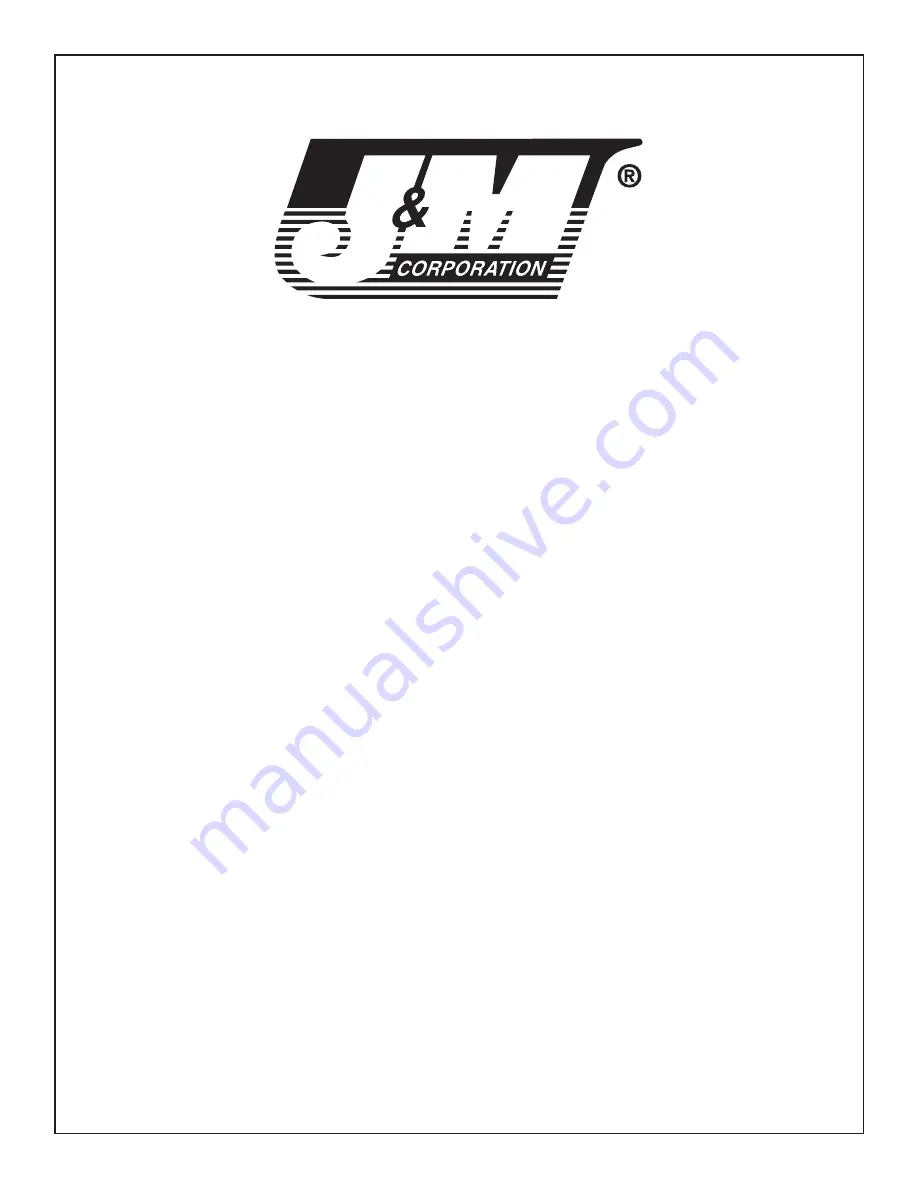 J&M Corporation ROKKER XXR Installation Instructions Manual Download Page 1