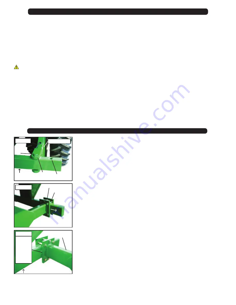 J&M 1522 Operator'S Manual Download Page 14