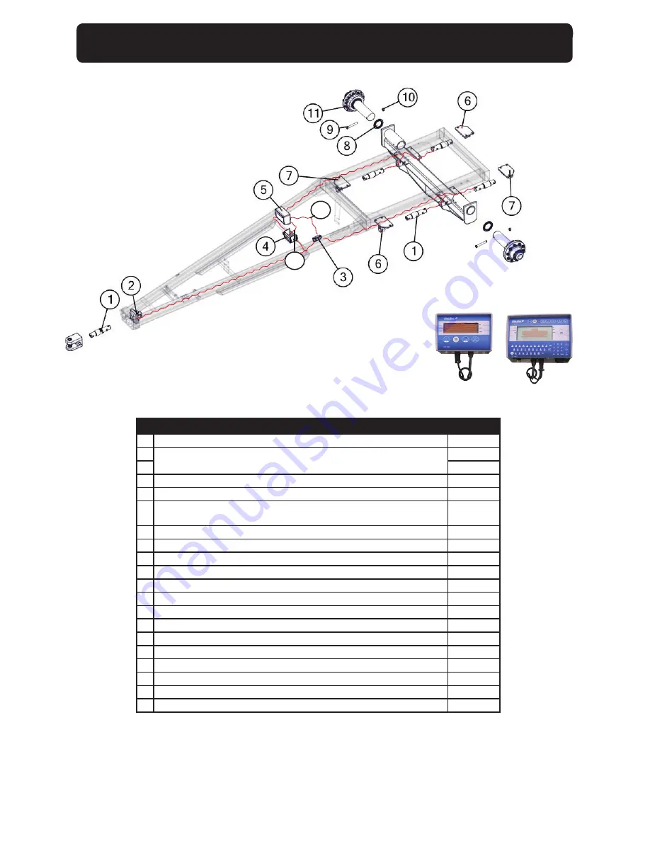 J&M 1522 Operator'S Manual Download Page 28