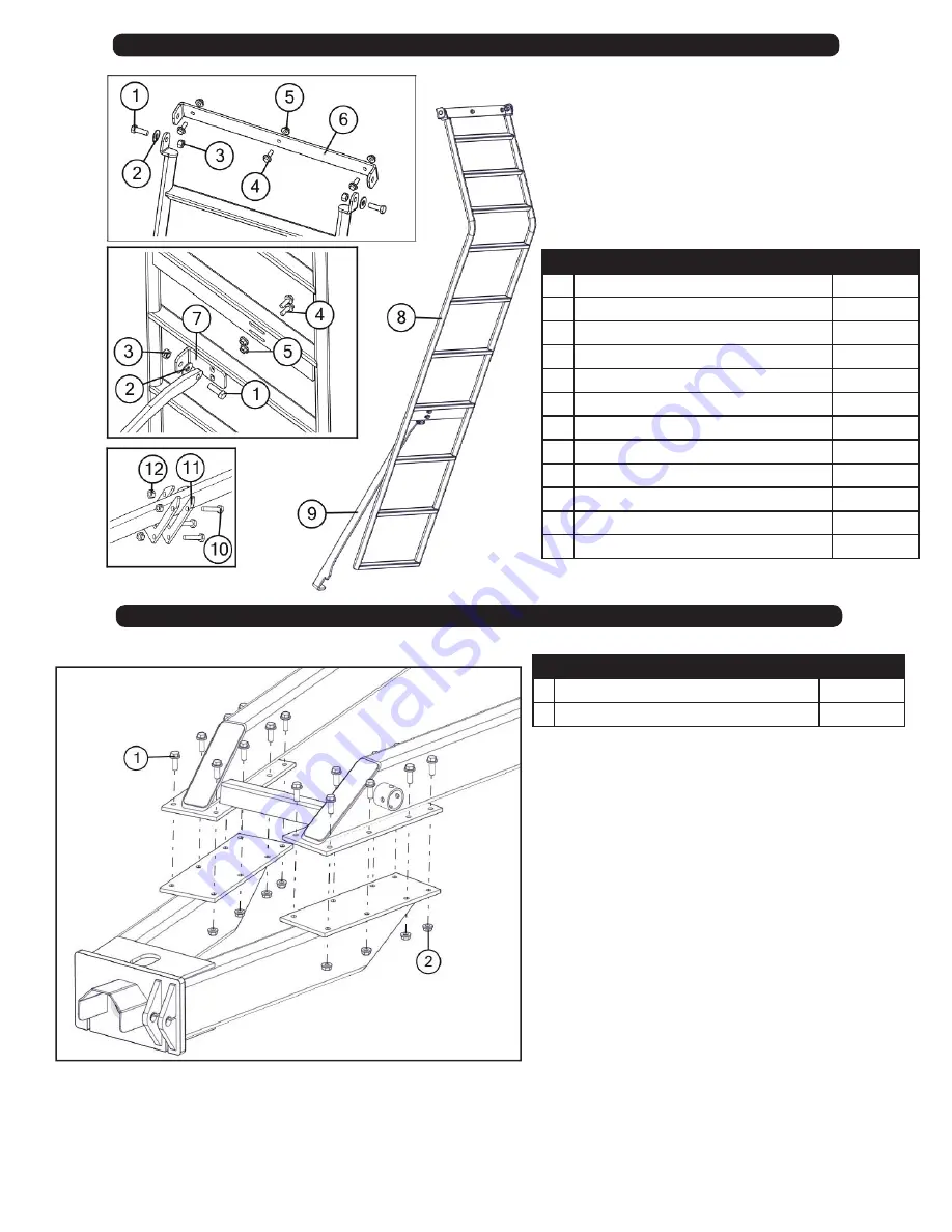 J&M 1522 Operator'S Manual Download Page 30