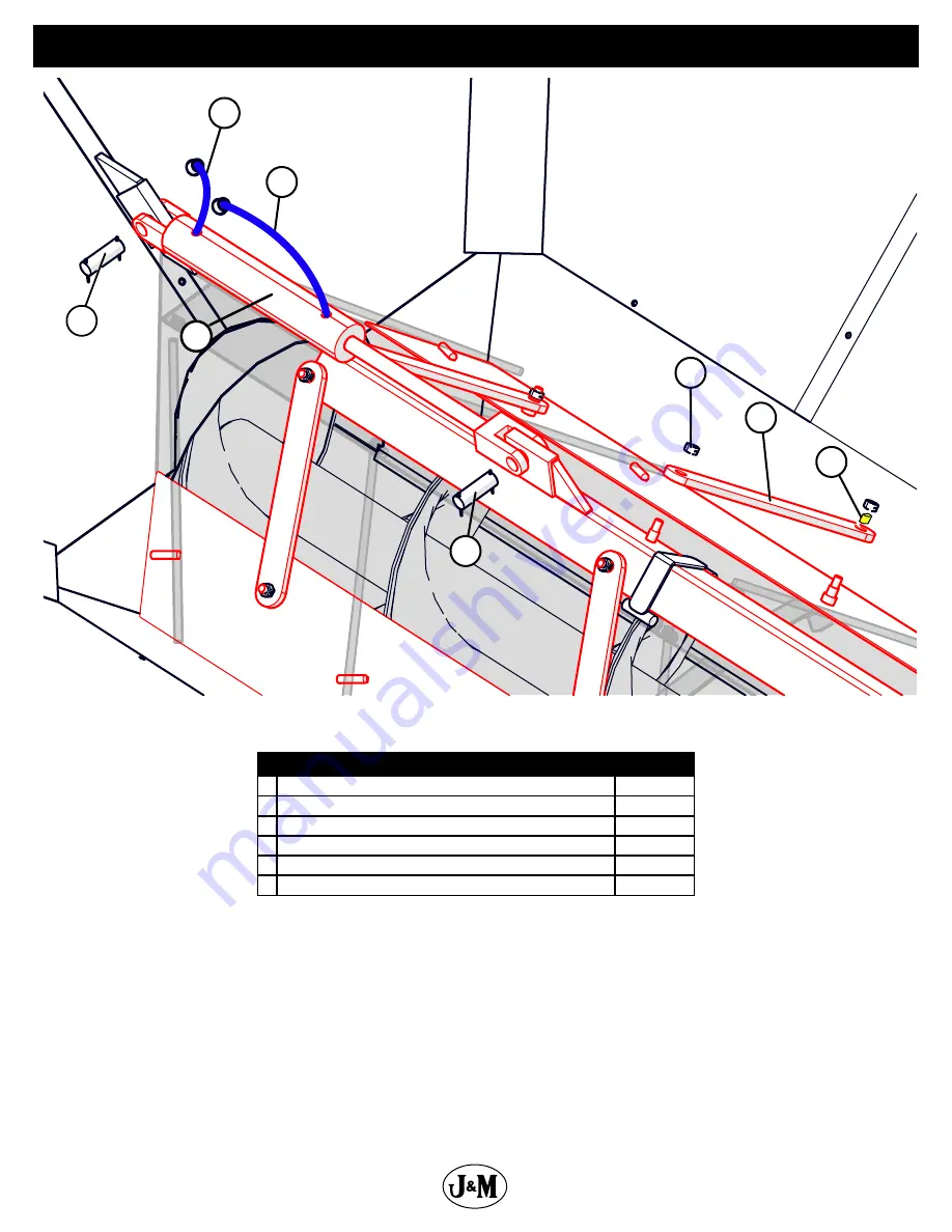 J&M 32 Series Operator'S Manual Download Page 32